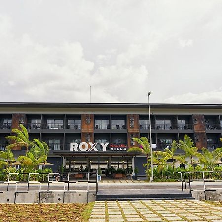 Roxy Sematan & Telok Serabang Eksteriør bilde