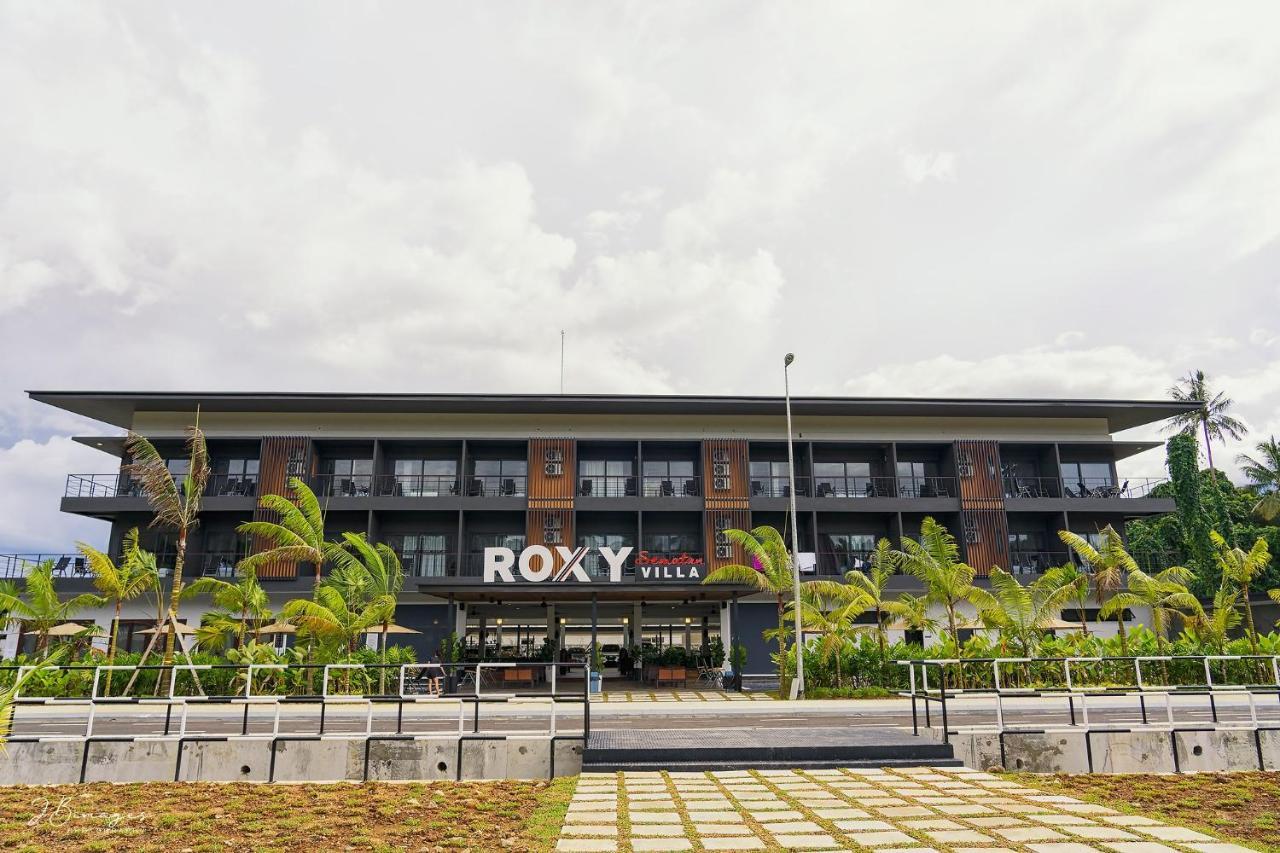 Roxy Sematan & Telok Serabang Eksteriør bilde